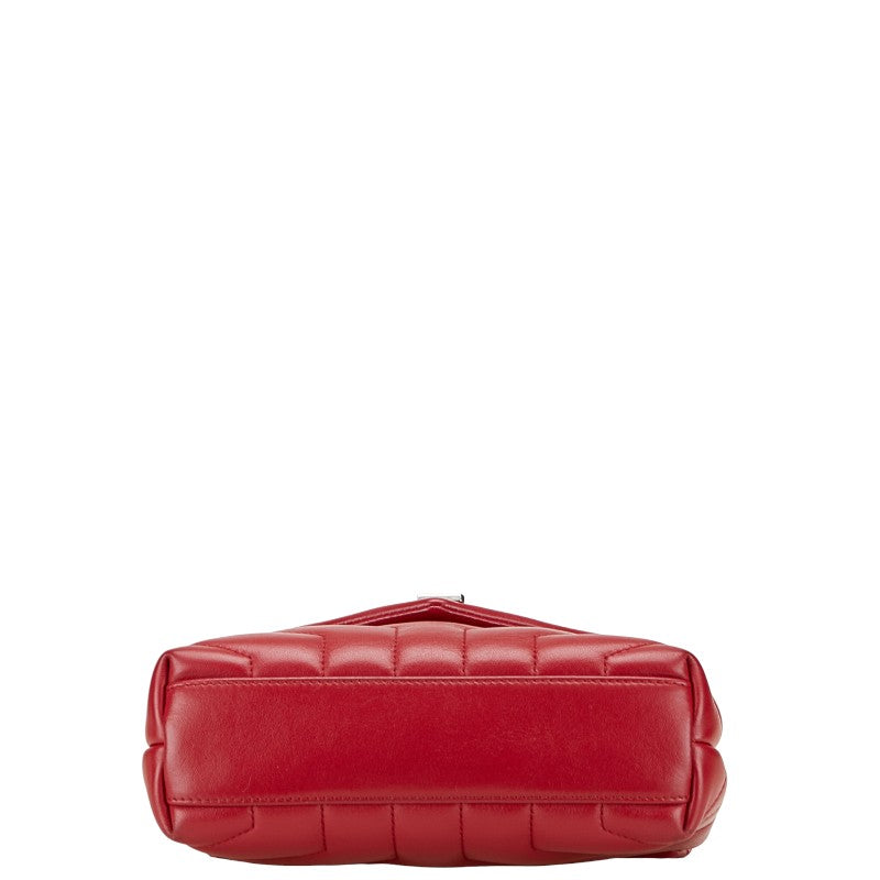 YSL Saint Laurent Loulou Bag Shoulder Bag Leather Toy