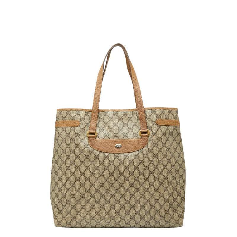 Gucci Supreme Pvc Tote Bag Bag 4
