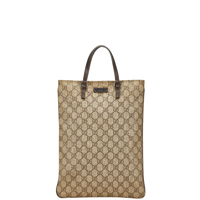 Gucci Supreme Pvc Tote Bag Bag 16