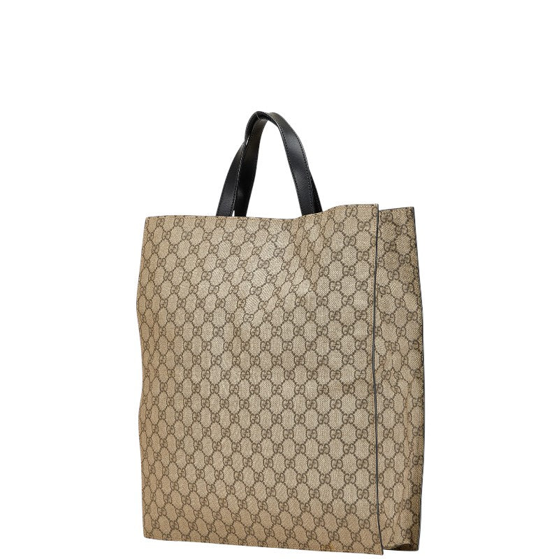 Gucci Supreme Pvc 2Way Bag Travel Bag 2Way Bag