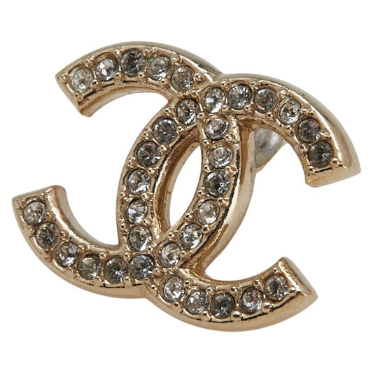 Chanel Coco Mark Earrings