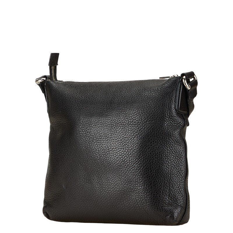 Gucci Interlocking Shoulder Bag Leather Bag 15