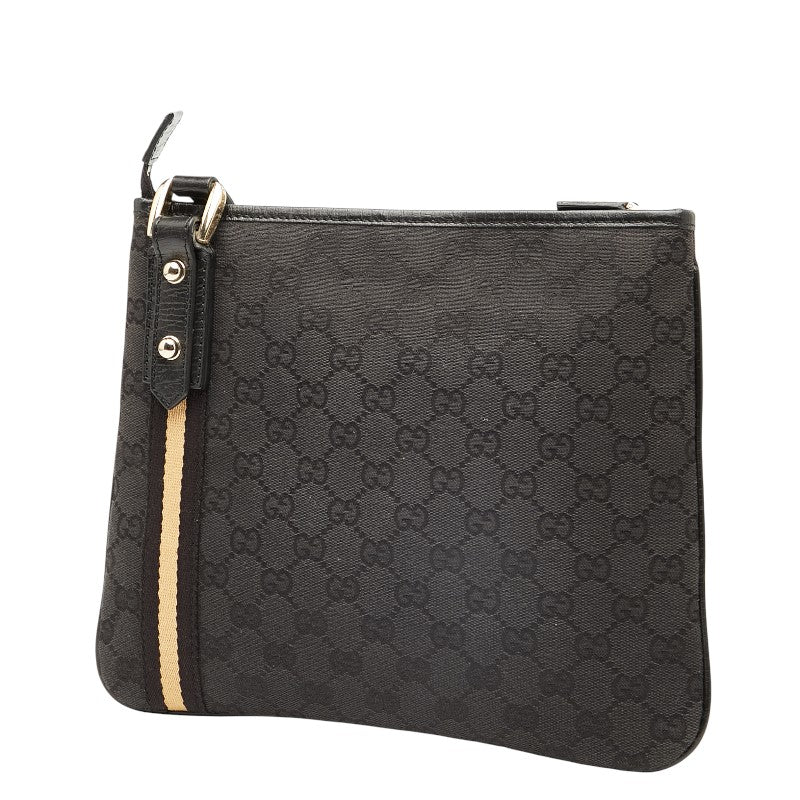 Gucci Shoulder Bag Canvas Bag 67