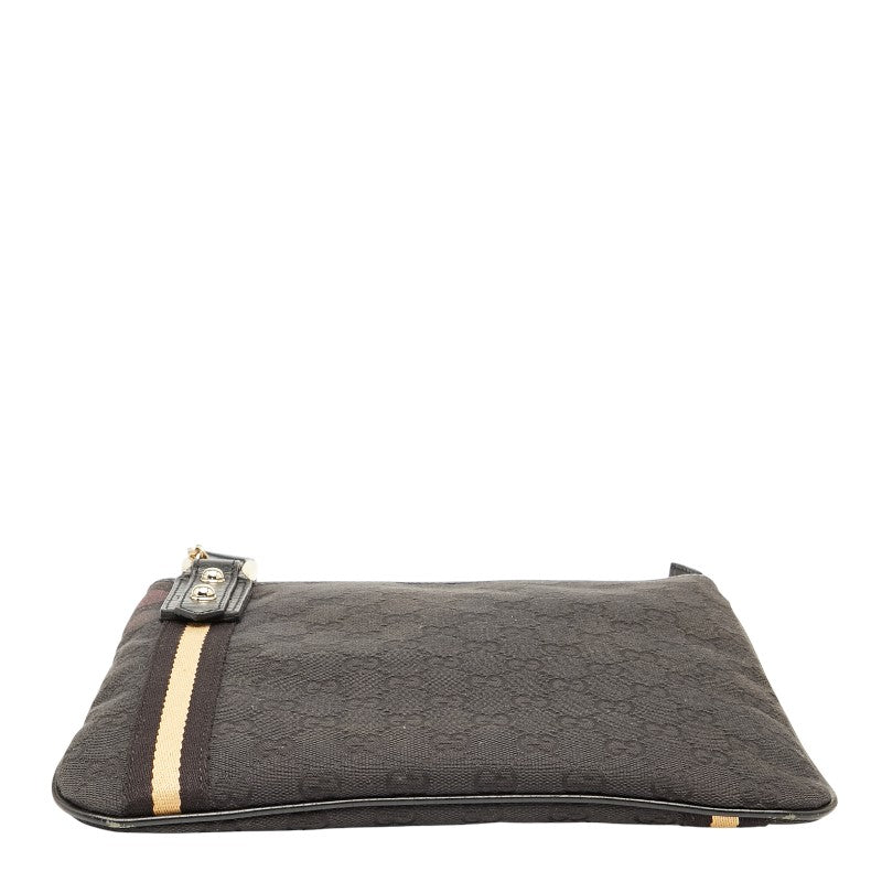 Gucci Shoulder Bag Canvas Bag 67