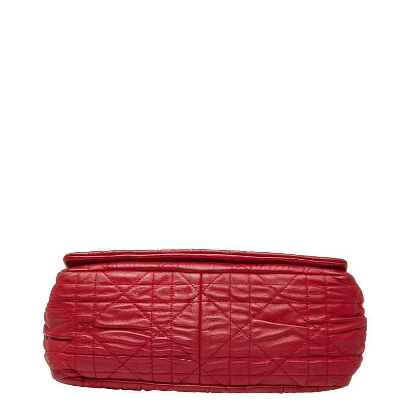 Dior Cannage 2Way Bag Leather Travel Bag