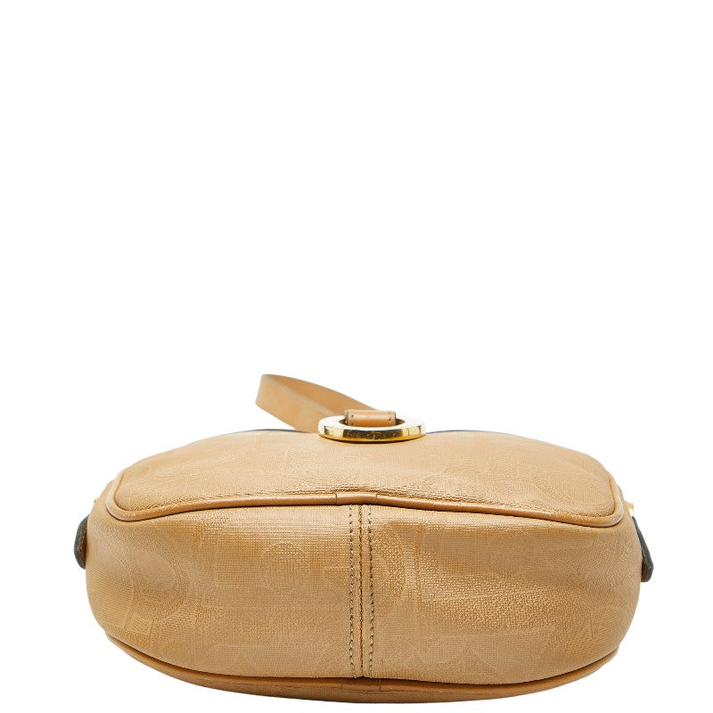 Dior Christian Trotter Pvc Shoulder Bag