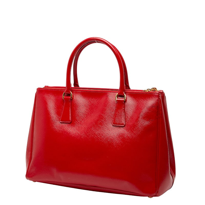 Prada Galleria 2Way Bag Leather Saffiano Travel Bag