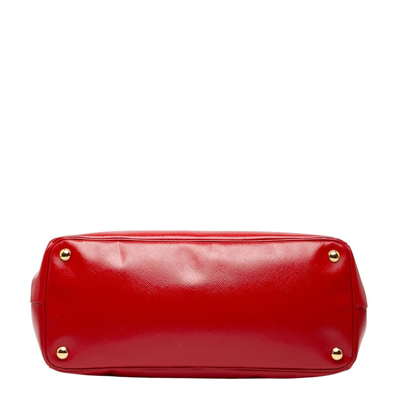 Prada Galleria 2Way Bag Leather Saffiano Travel Bag