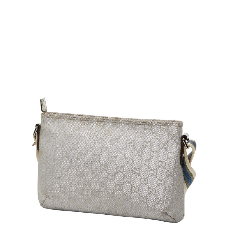 Gucci Sheline Shoulder Bag Canvas