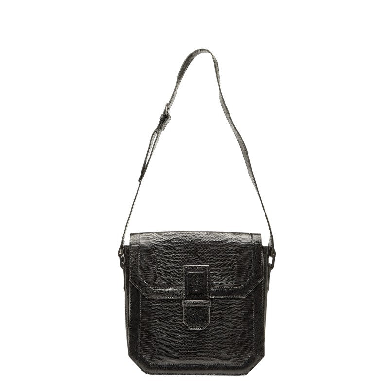 YSL Saint Laurent Shoulder Bag Leather Shoulder Bag 7