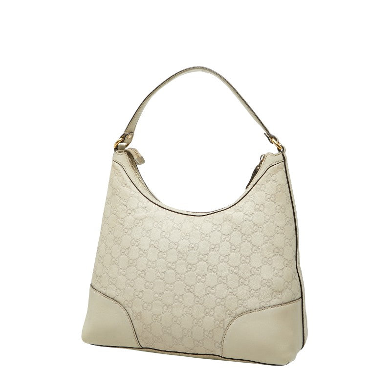 Gucci ssima Tote Bag Leather Bag 1