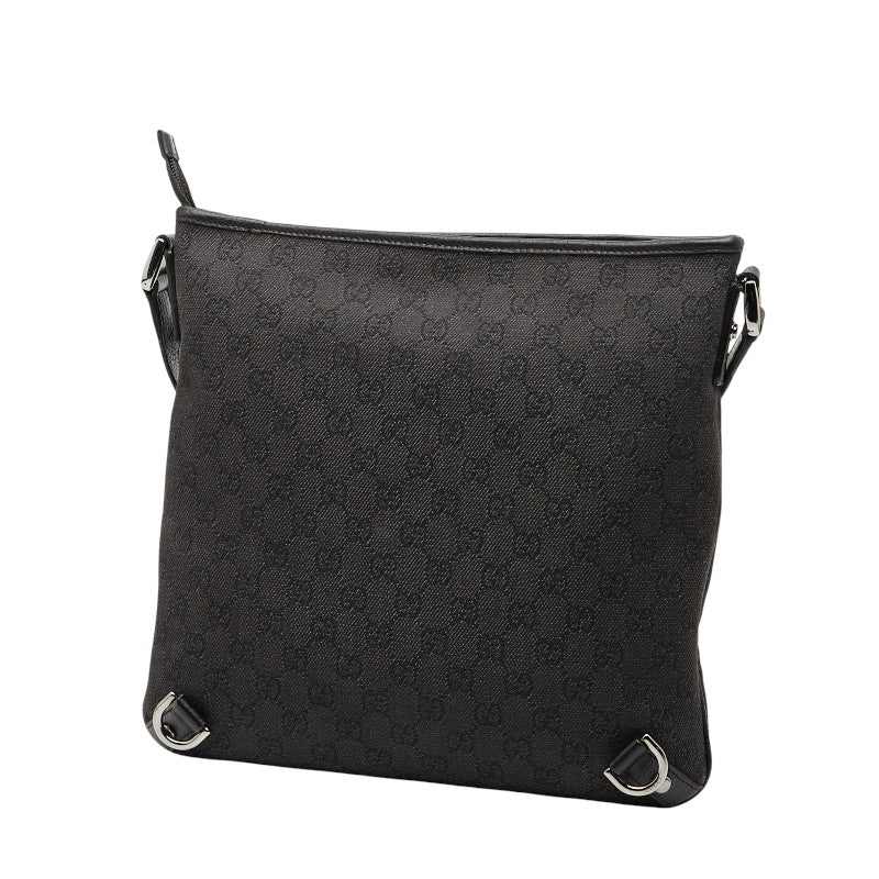 Gucci Abbey Shoulder Bag Canvas Bag 1