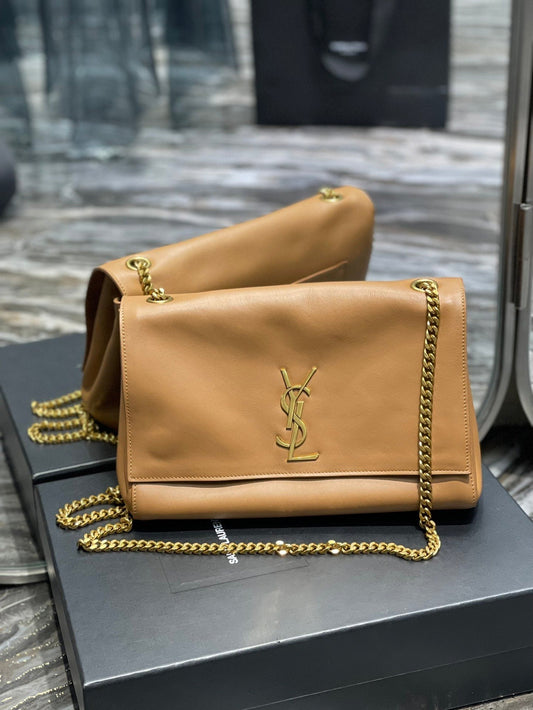 YSL Saint Laurent Kate Handbag Chain Travel Bag 112In29Cm Ysl 3107
