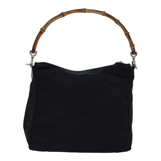 Gucci Bamboo Handbag Travel Bag Bamboo 663