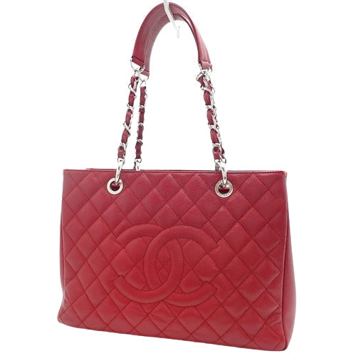 Chanel Cocomark Shoulder Bag Tote Bag Matelasse Chain