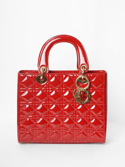 Dior Handbag Christian Lady bag Medium