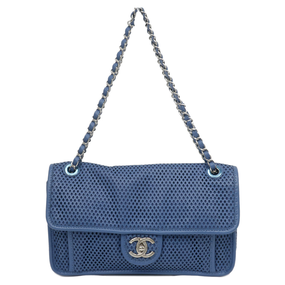 Chanel French Riviera W Shoulder Bag Chain