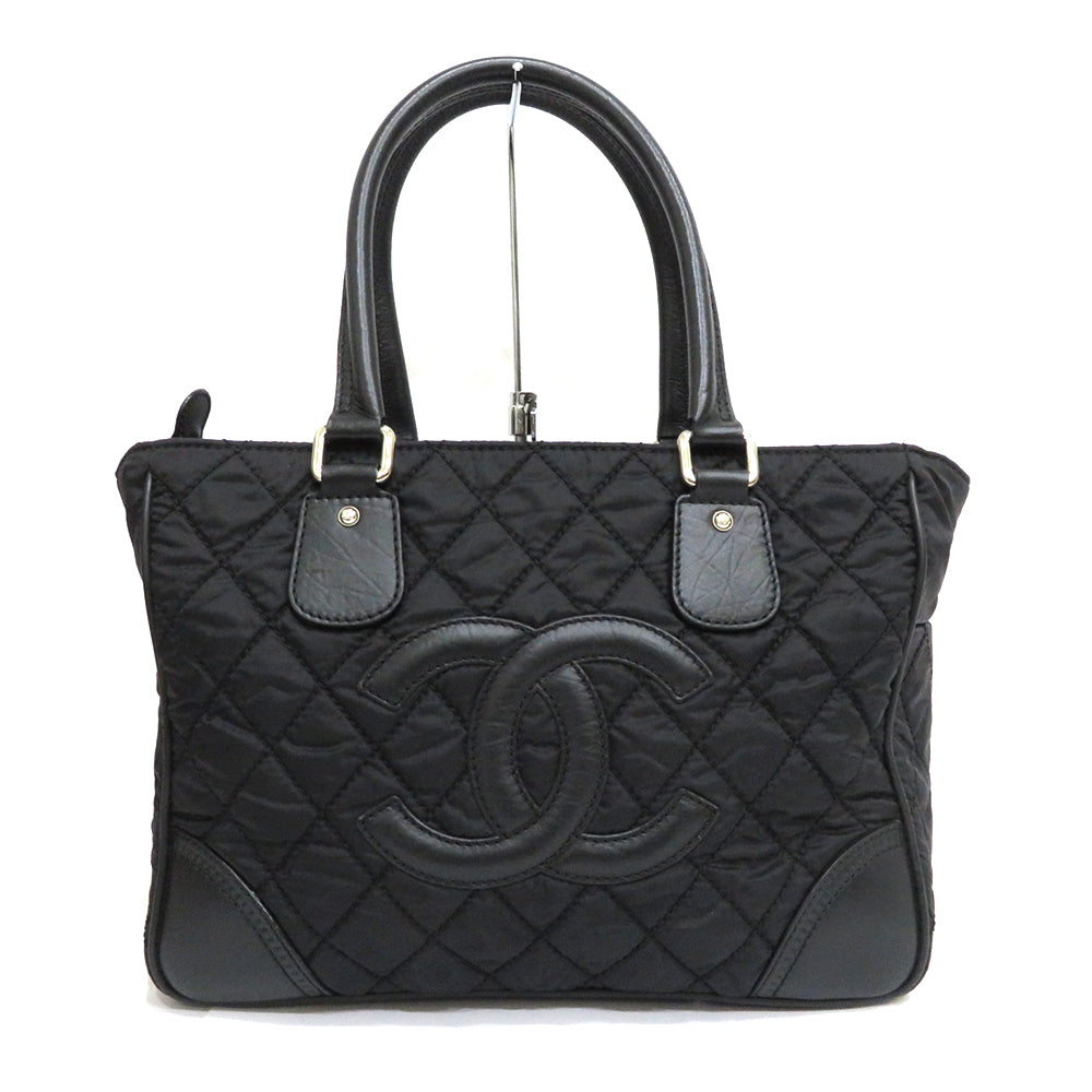 Chanel Tote Bag Paris Matelasse
