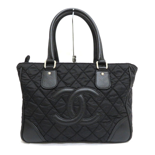 Chanel Tote Bag Paris Matelasse