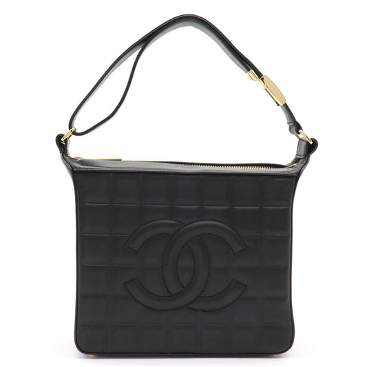 Chanel chocolate bar bag, one-shoulder handbag Shoulder Bag