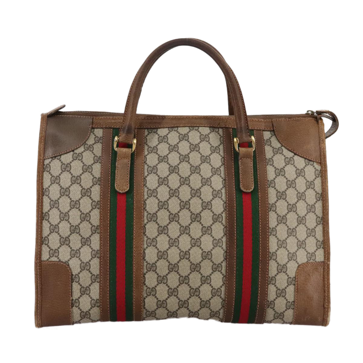 Gucci Sherry Travel Bag Sherry 273