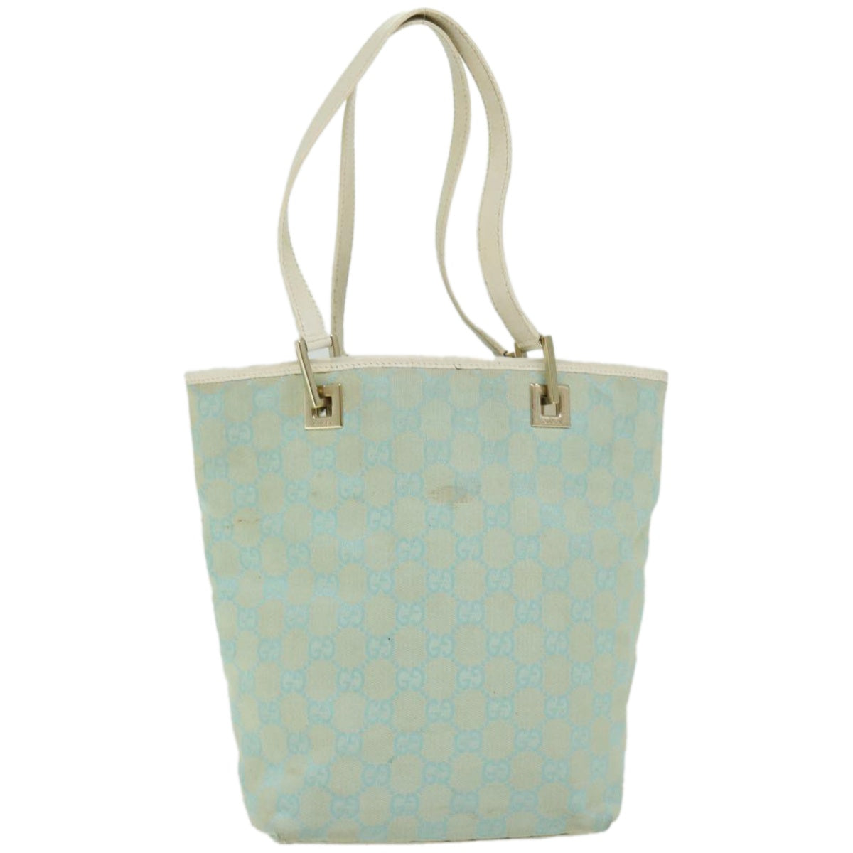 Gucci Gucci Gg Canvas 484 Travel Bag
