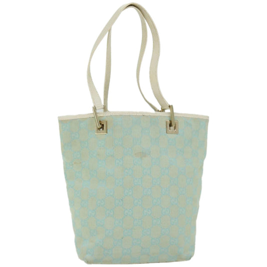 Gucci Gucci Gg Canvas 484 Travel Bag