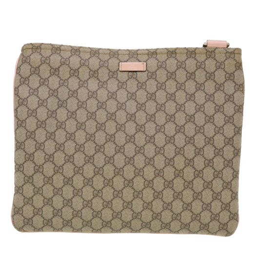 Gucci Shoulder Bag Canvas