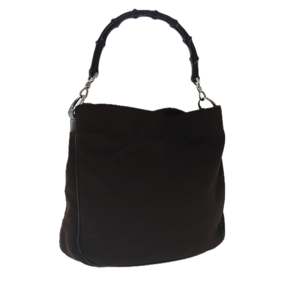 Gucci Bamboo Handbag Travel Bag Bamboo 764