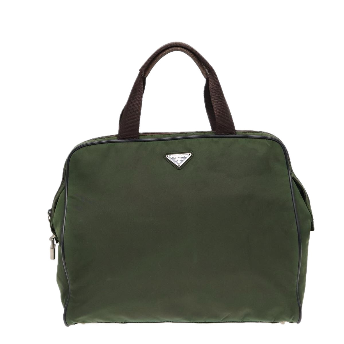 Prada Tessuto Handbag Travel Bag Tessuto Handbag 398