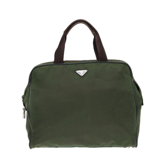 Prada Tessuto Handbag Travel Bag Tessuto Handbag 398