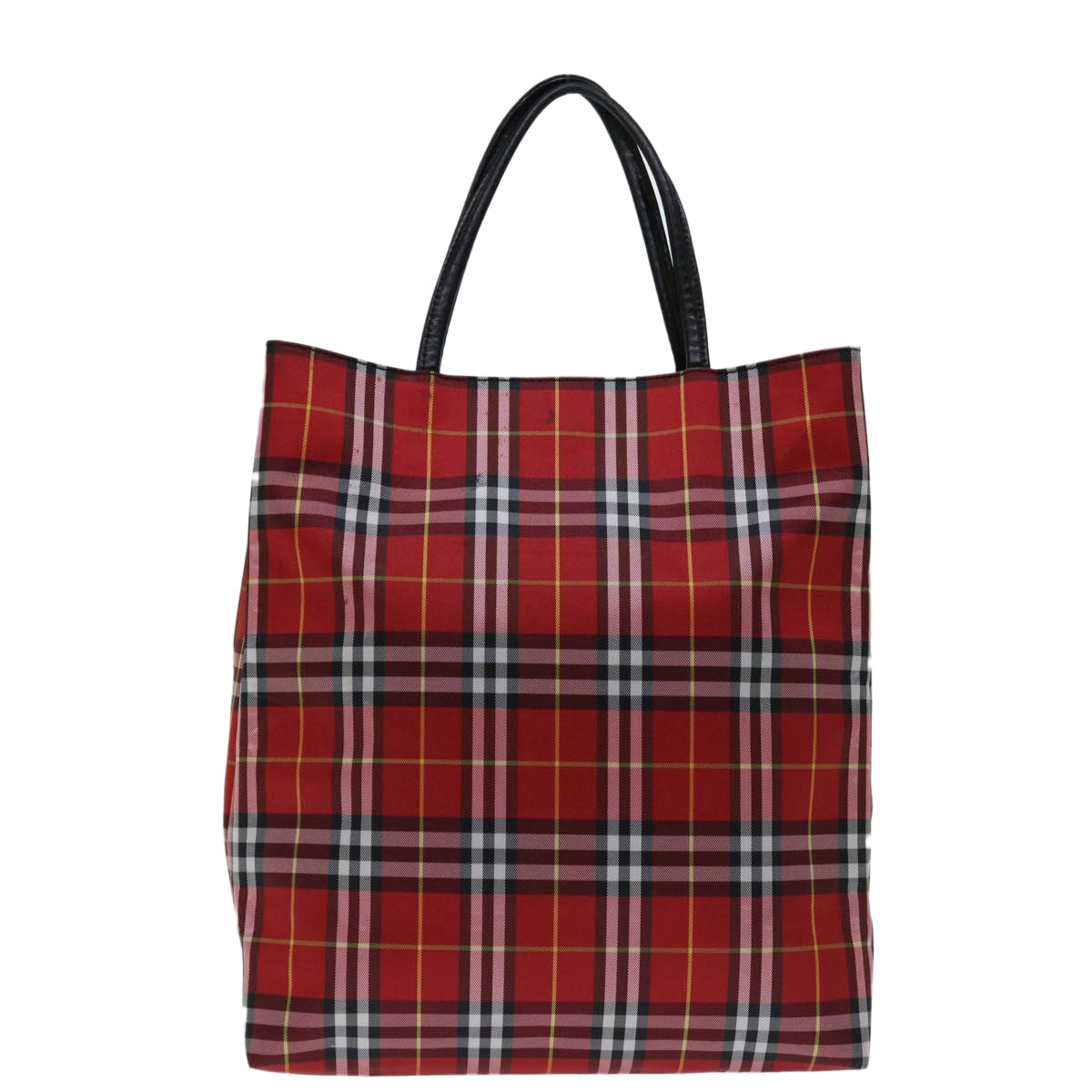Burberry Luxury Nova Check Handbag Travel Bag Check Handbag 35