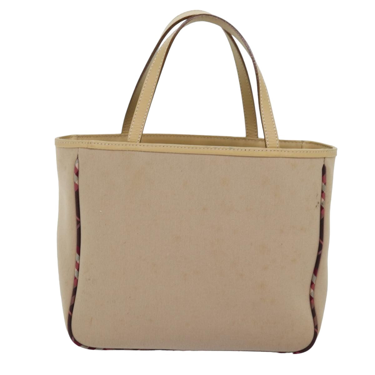 Burberry Luxury Nova Check Handbag Travel Bag Check Handbag 155