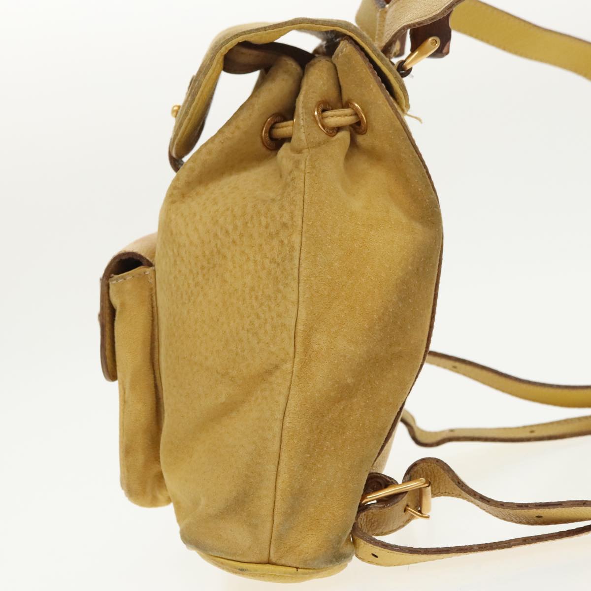 Gucci Bamboo Backpack Bamboo 806