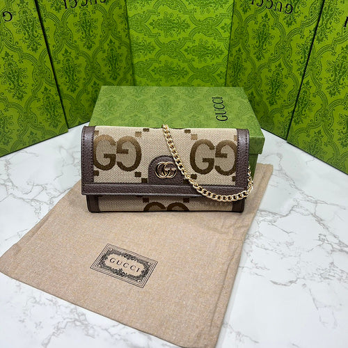 EN - Luxury GCI 585 Travel Bag