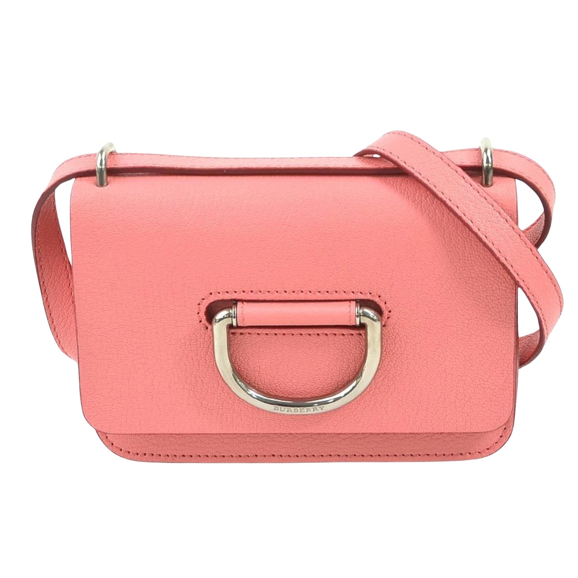 Burberry Luxury Shopper Handbag Travel Bag