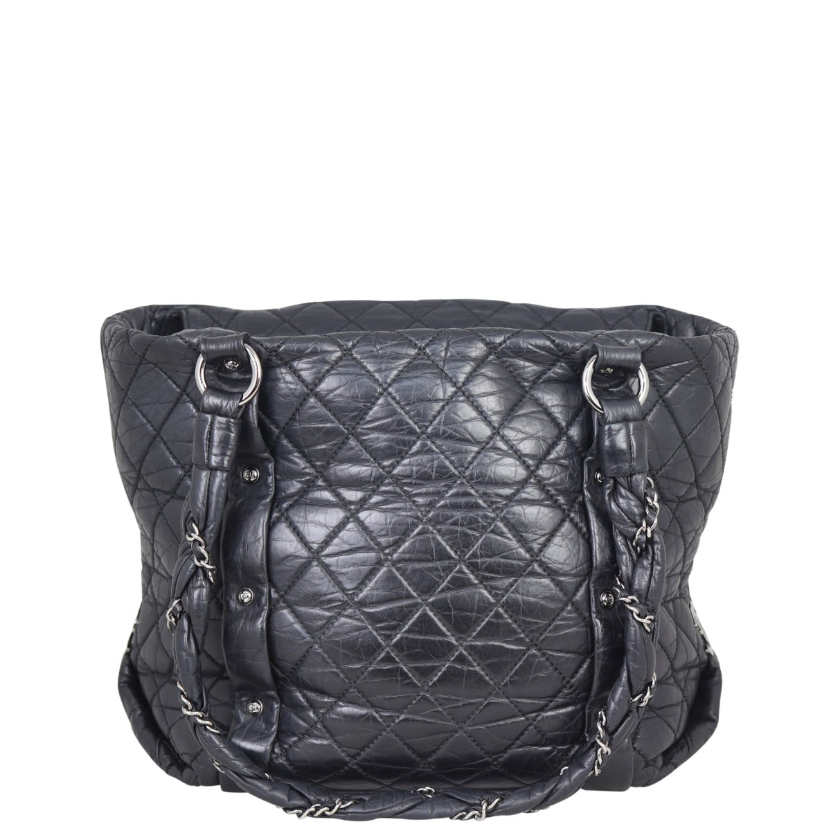 Chanel Lady Braid Tote Tote Bag Braid Tote130921