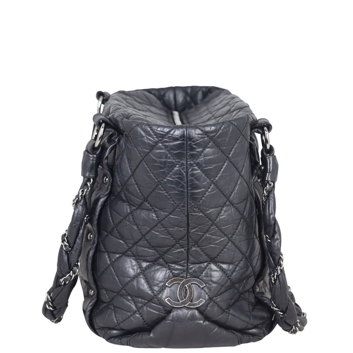 Chanel Lady Braid Tote Tote Bag Braid Tote130921