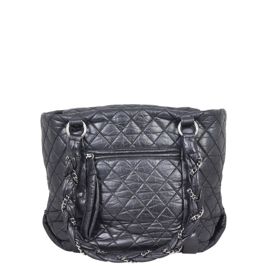 Chanel Lady Braid Tote Tote Bag Braid Tote130921