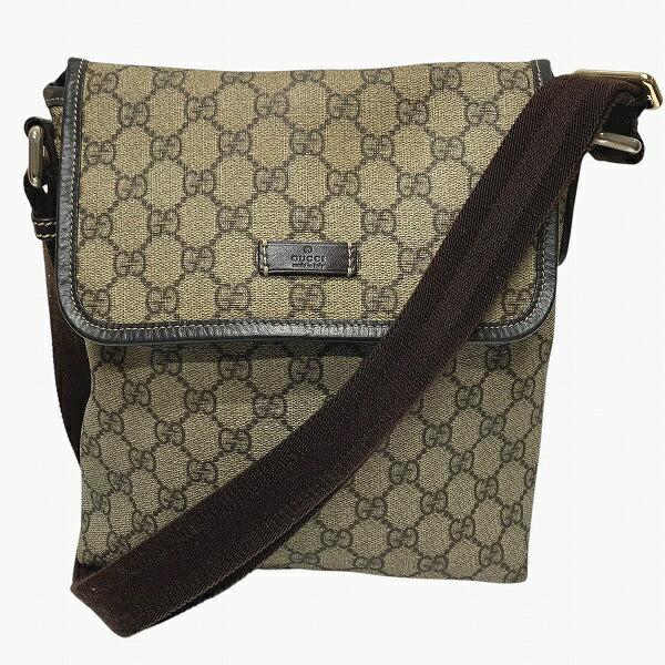 Gucci Supreme Pvc Shoulder Bag Bag 7