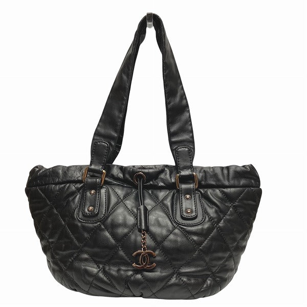 Matelasse Lambskin Handbag Classic