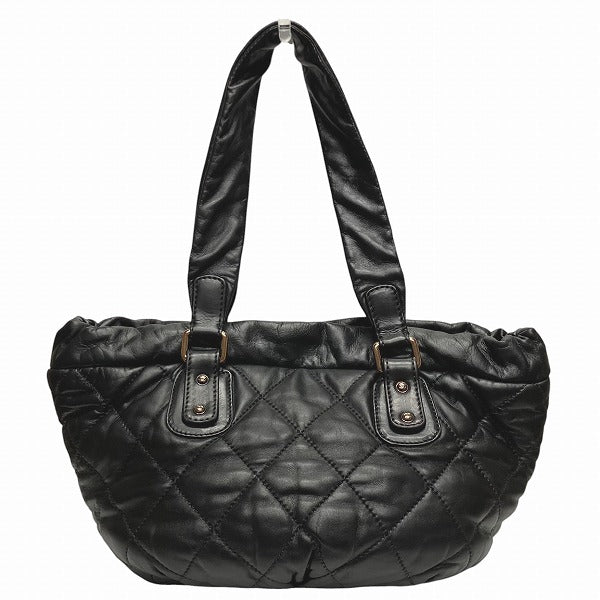 Matelasse Lambskin Handbag Classic