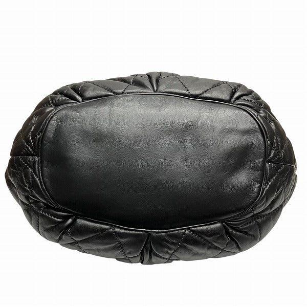 Matelasse Lambskin Handbag Classic