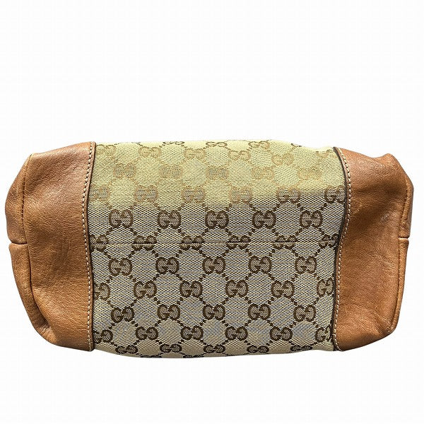 Gucci Tote Bag Canvas Bag 4