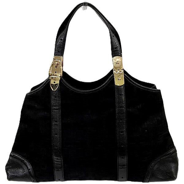 Gucci Horsebit Tote Bag Canvas Tote Bag