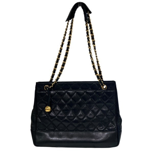 Matelasse Lambskin 2way Bag Chain