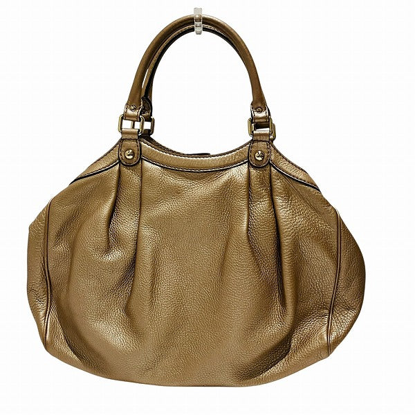 Gucci Sukey Shoulder Bag Leather
