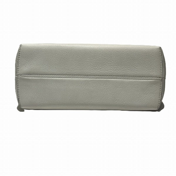 Fendi By The Way 2Way Bag Leather Travel Bag 2Way Bag 1