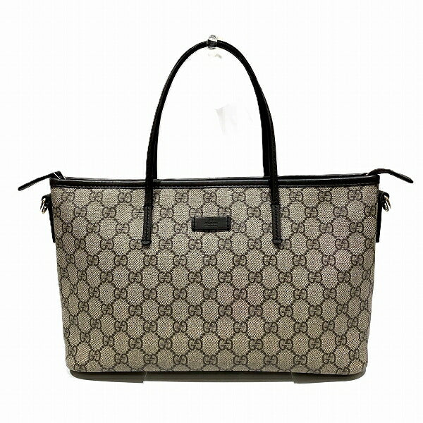 Gucci Supreme Pvc Tote Bag Bag 9