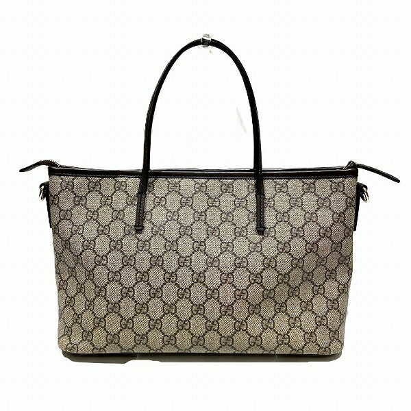 Gucci Supreme Pvc Tote Bag Bag 9
